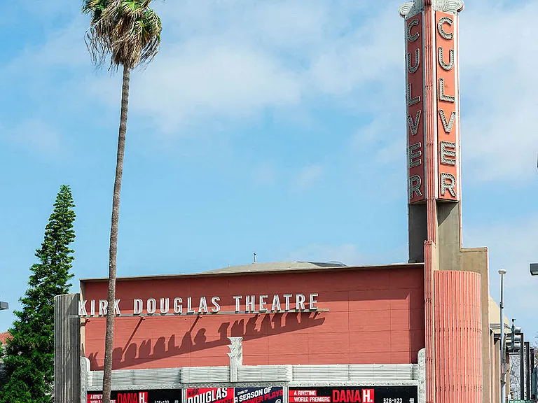 Historical Kirk Douglas Theatre