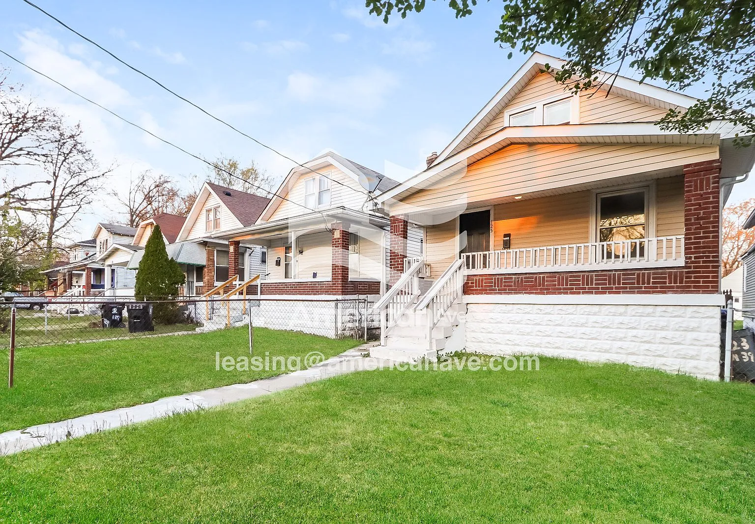 3 bed, 1.0 bath, 1625 sqft, $972 — Photo 3