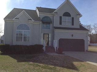 4400 Carter Ln, Suffolk, VA 23435