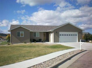 600 Walter Pl, Rapid City, SD 57701