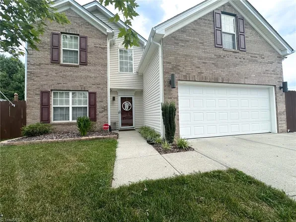 1970 Chloe Ct, Winston Salem, NC 27127