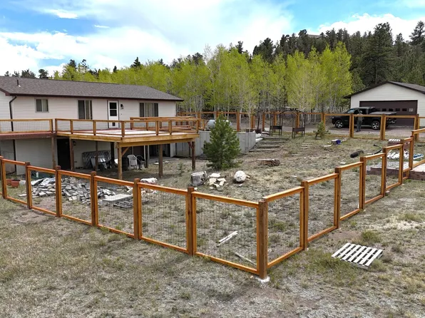 899 Concho Trl, Hartsel, CO 80449