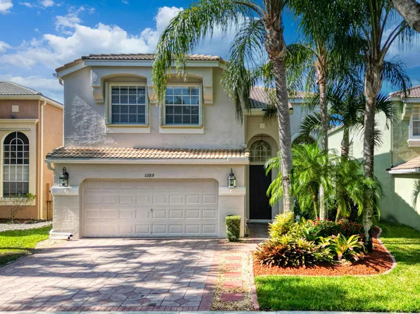1289 Gembrook Court, Royal Palm Beach, FL 33411