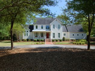 299 Hunt Club Rd, Barnwell, SC 29812