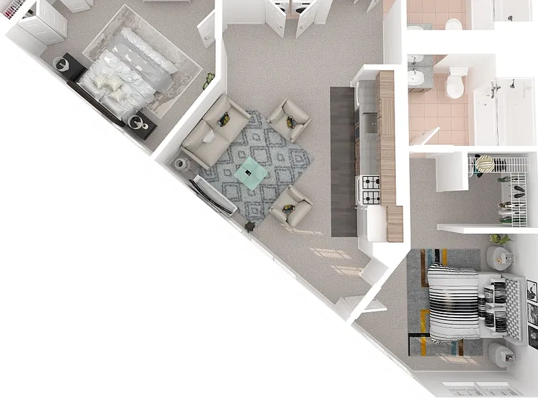 Noca Blu Apartment Homes — Photo 29