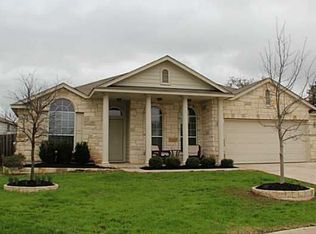 4112 Rocky Mountain Trl, Round Rock, TX 78681