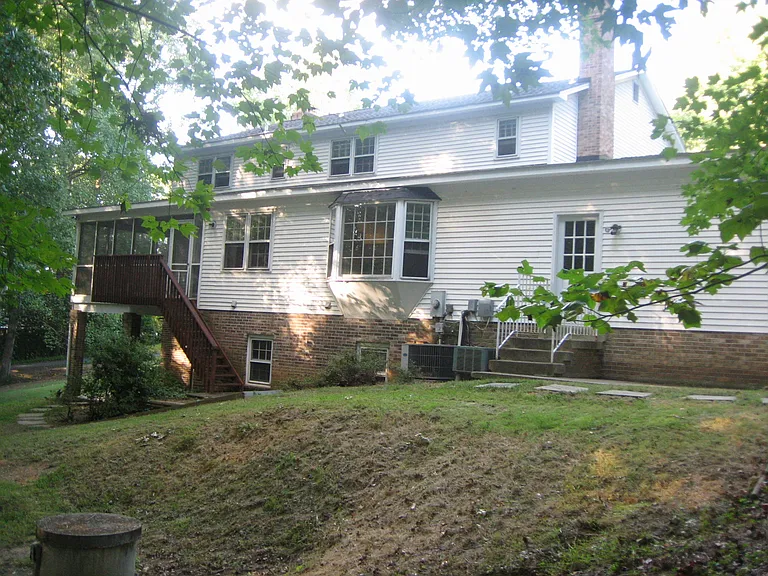 Back of House