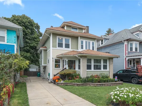 545 Crescent Ave, Buffalo, NY 14214