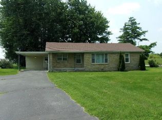 545 Sparkman Rd, Hopkinsville, KY 42240