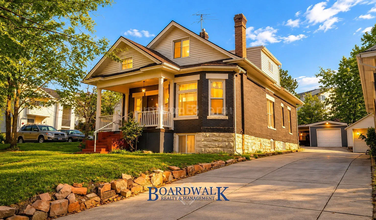 3 bed, 1.0 bath, 1300 sqft, $1,850 — Photo 1