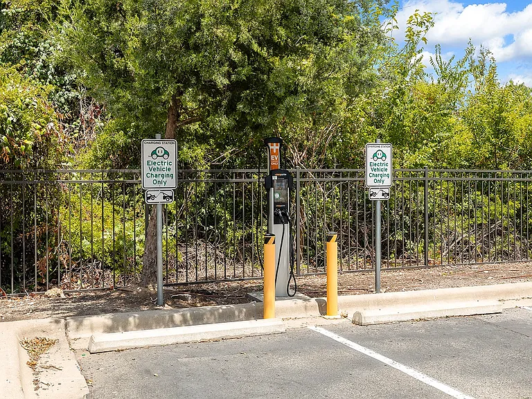 EV Charging Station