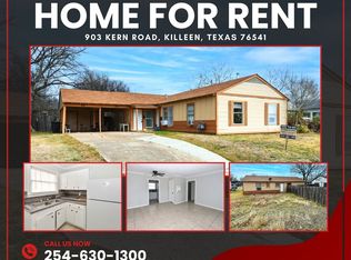 903 W Kern Rd, Killeen, TX 76541