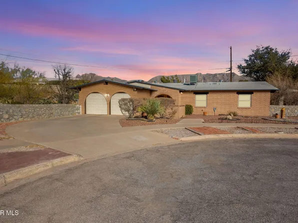 735 De Leon Dr, El Paso, TX 79912