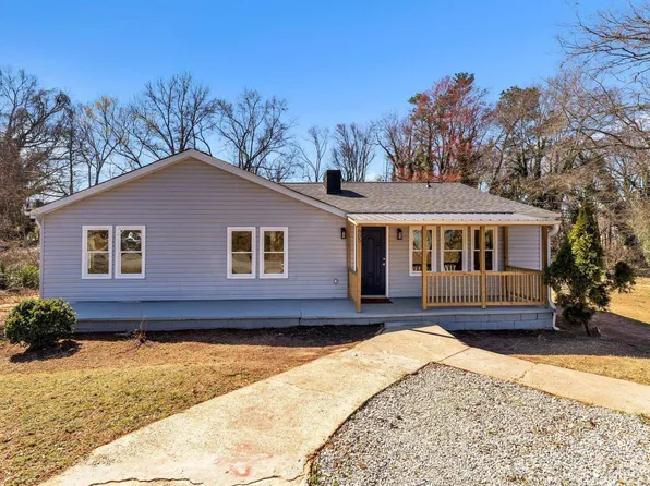 805 W Fairview Ave, Gaffney, SC 29341