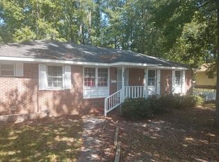 809 Park St, Orangeburg, SC 29115