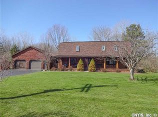 8975 E Mud Lake Rd, Baldwinsville, NY 13027