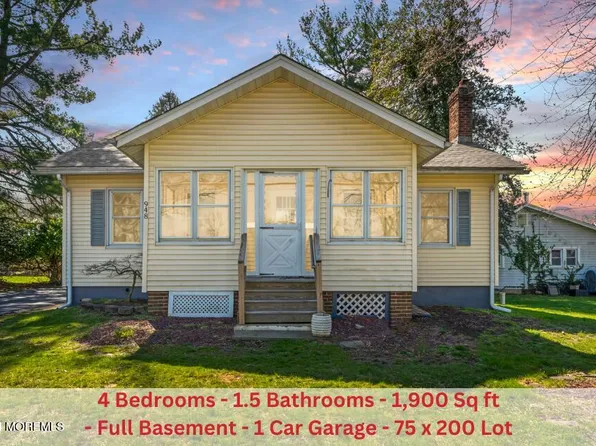 948 State Route 33, Freehold, NJ 07728