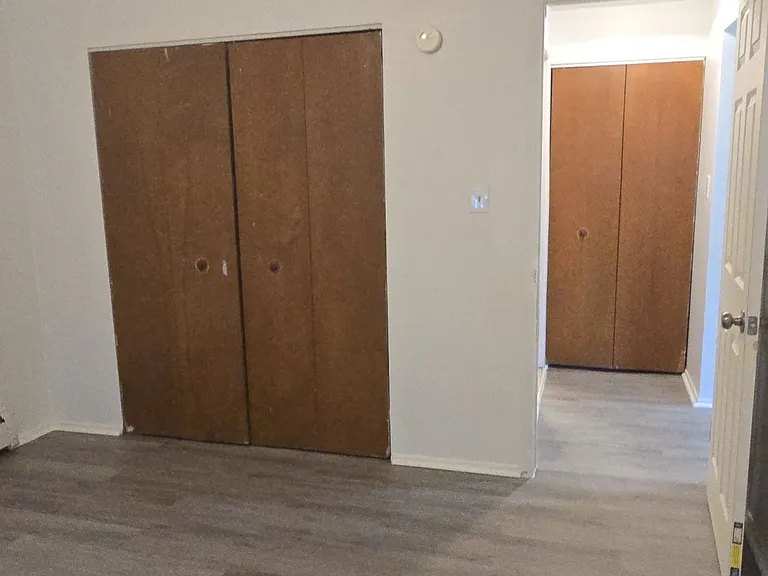 Large Closet in Bedroom