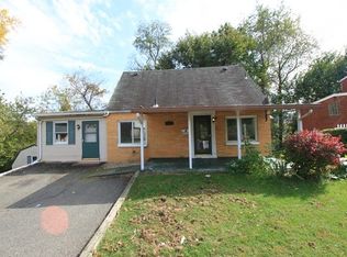 1807 Bluff St, West Mifflin, PA 15122