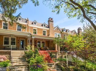 3221 Walbridge Pl NW, Washington, DC 20010