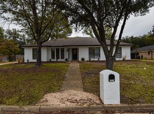 5018 Timber Creek Dr, Tyler, TX 75703