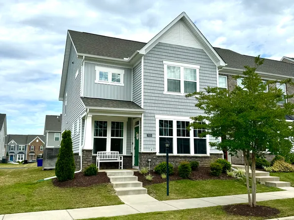 7820 Vermeil St, North Chesterfield, VA 23237