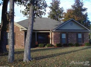 8 Starlite Rd S, Mayflower, AR 72106