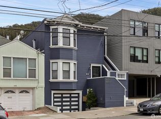1458 7th Ave, San Francisco, CA 94122