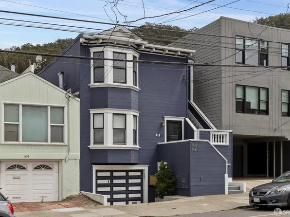 1458 7th Ave, San Francisco, CA 94122