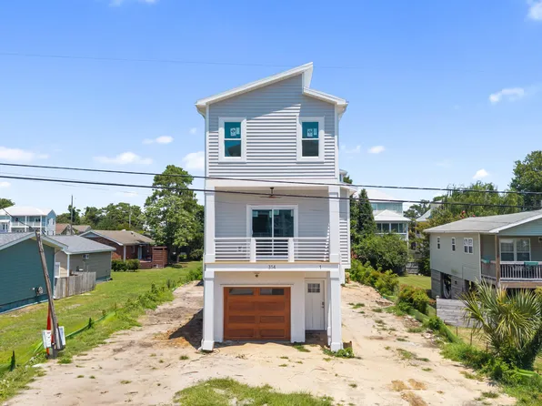 314 Spartanburg Avenue Unit 1, Carolina Beach, NC 28428