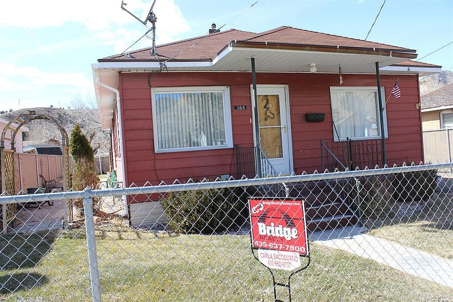 164 Roosevelt St, Helper, UT 84526 Zillow
