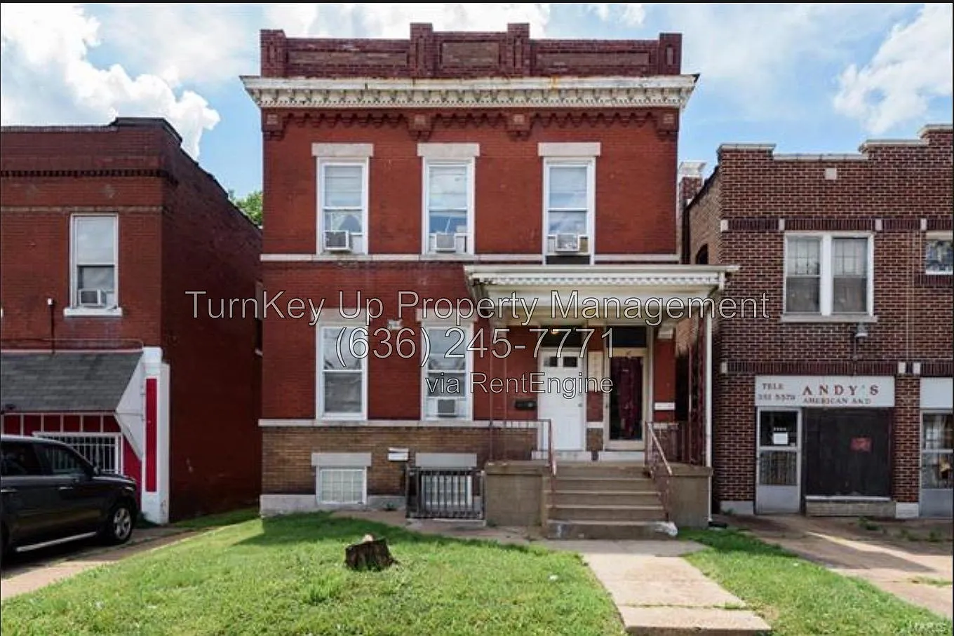 4 bed, 1.0 bath, 1323 sqft, $1,100 — Photo 1