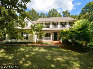 13705 General Slocum Ct, Fredericksburg, VA 22407