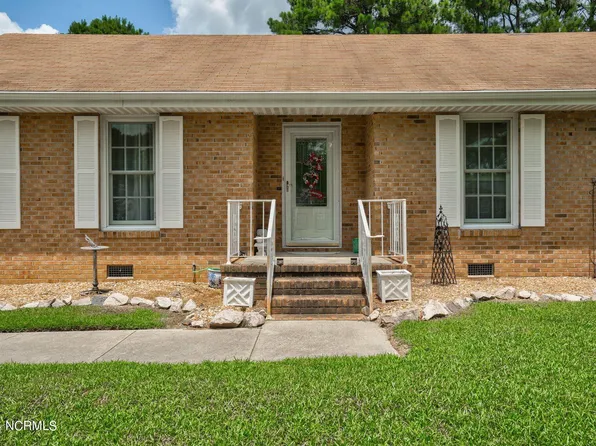 1302 Brookhaven Drive NW, Wilson, NC 27896