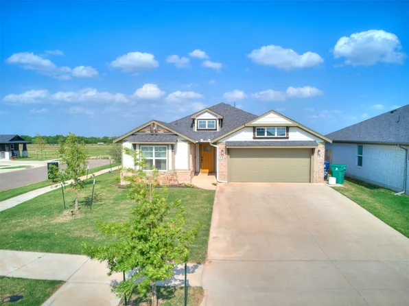 13316 Mesquite Trl, Yukon, OK 73099