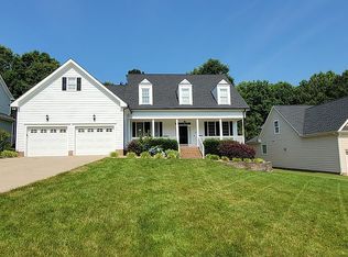 1213 Neuse Ridge Dr, Clayton, NC 27527