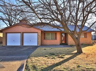 505 Ridgeway St, Clyde, TX 79510