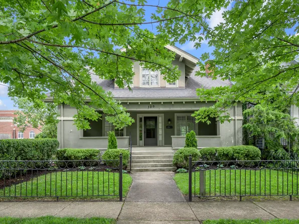 109 N Ashland Ave, Lexington, KY 40502