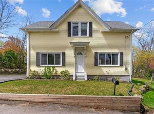 16 Ball Ave, West Warwick, RI 02893