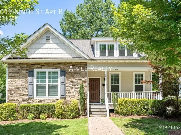 1019 9th St #B, Durham, NC 27705