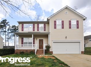 308 Texanna Way, Holly Springs, NC 27540