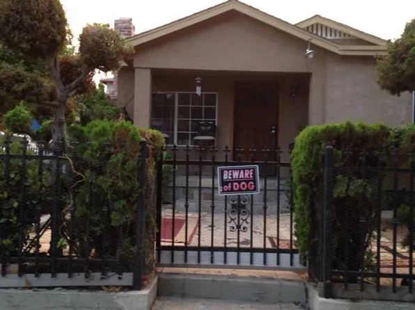 2533 S Cloverdale Ave, Los Angeles, CA 90016