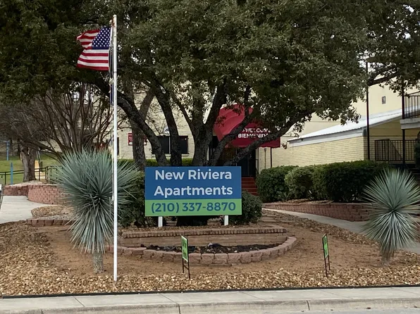 New Riviera Apartments