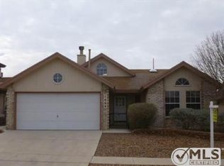 1464 Plaza Verde Dr, El Paso, TX 79912