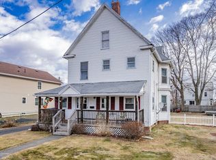 8 Harrison Ave, Holyoke, MA 01040