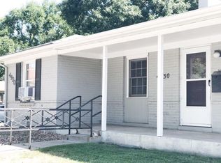 4930 E 8th Ave, Denver, CO 80220