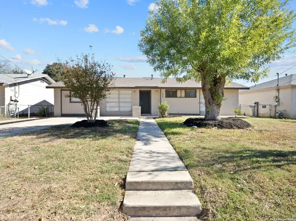 2906 HOLLY HILL DR, San Antonio, TX 78222