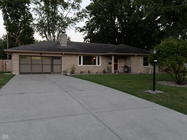 1610 Magnolia Dr, Anderson, IN 46011