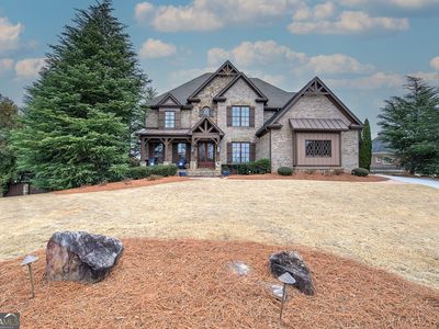 601 Shelter Cv, Canton, GA, 30114