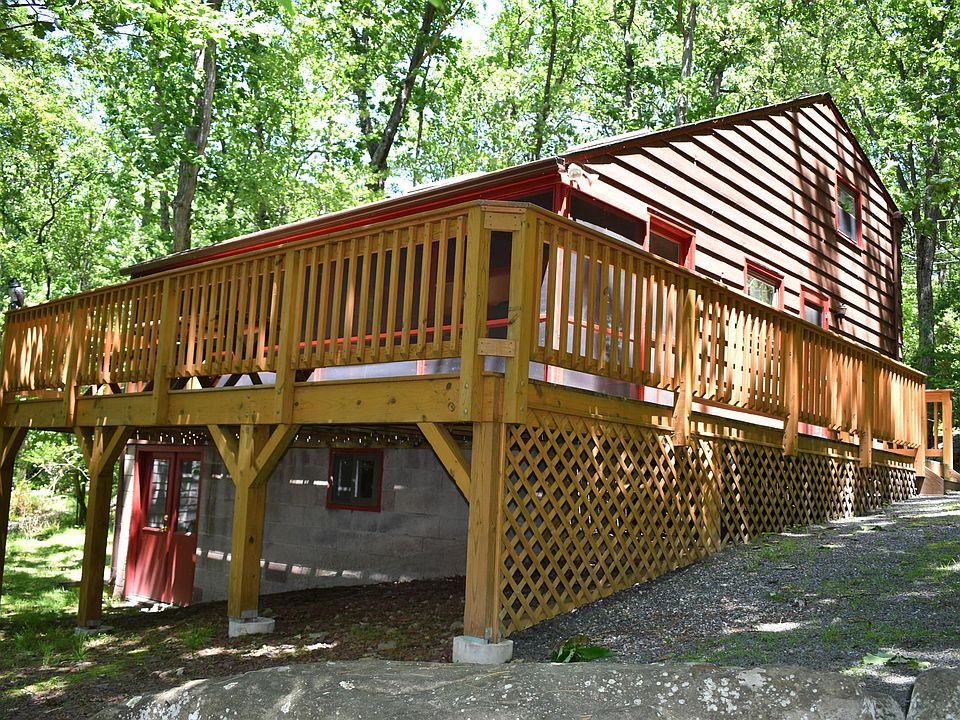 47 Whitney Lake Rd, Hawley, PA 18428 Zillow